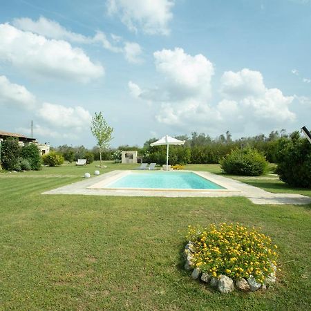 Masseria 30 Mogge Muro Leccese Eksteriør billede