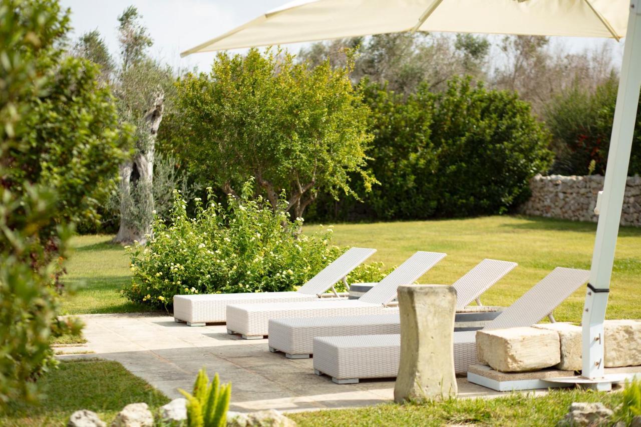 Masseria 30 Mogge Muro Leccese Eksteriør billede