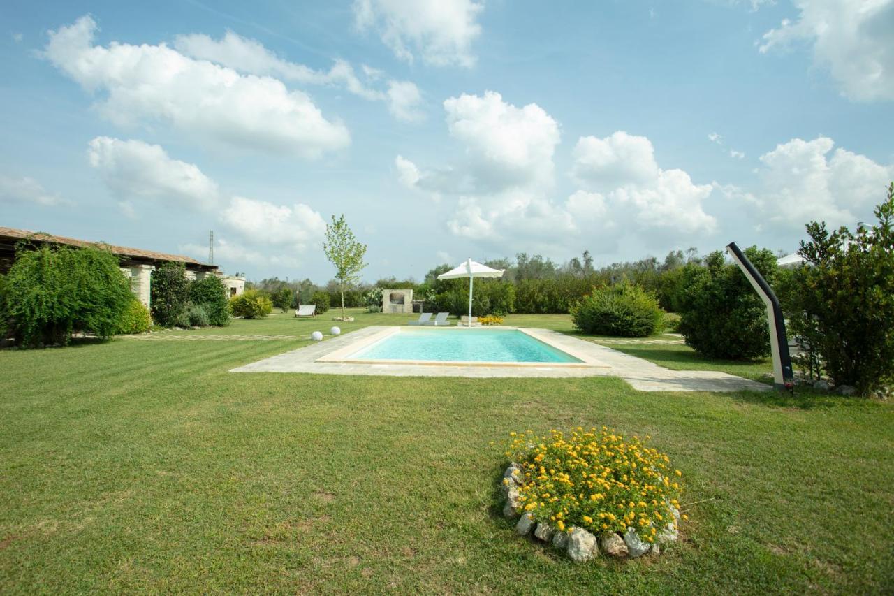 Masseria 30 Mogge Muro Leccese Eksteriør billede