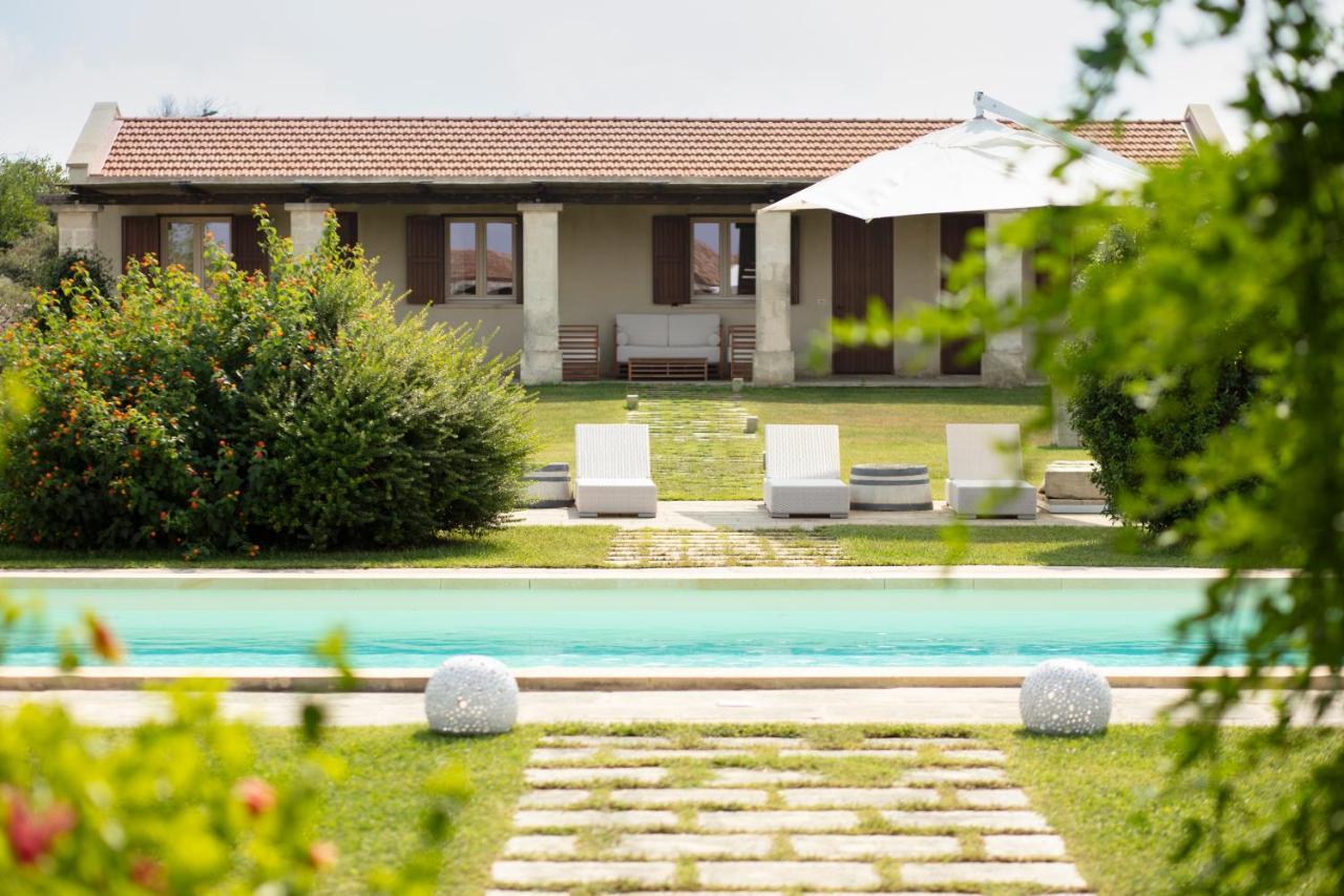 Masseria 30 Mogge Muro Leccese Eksteriør billede