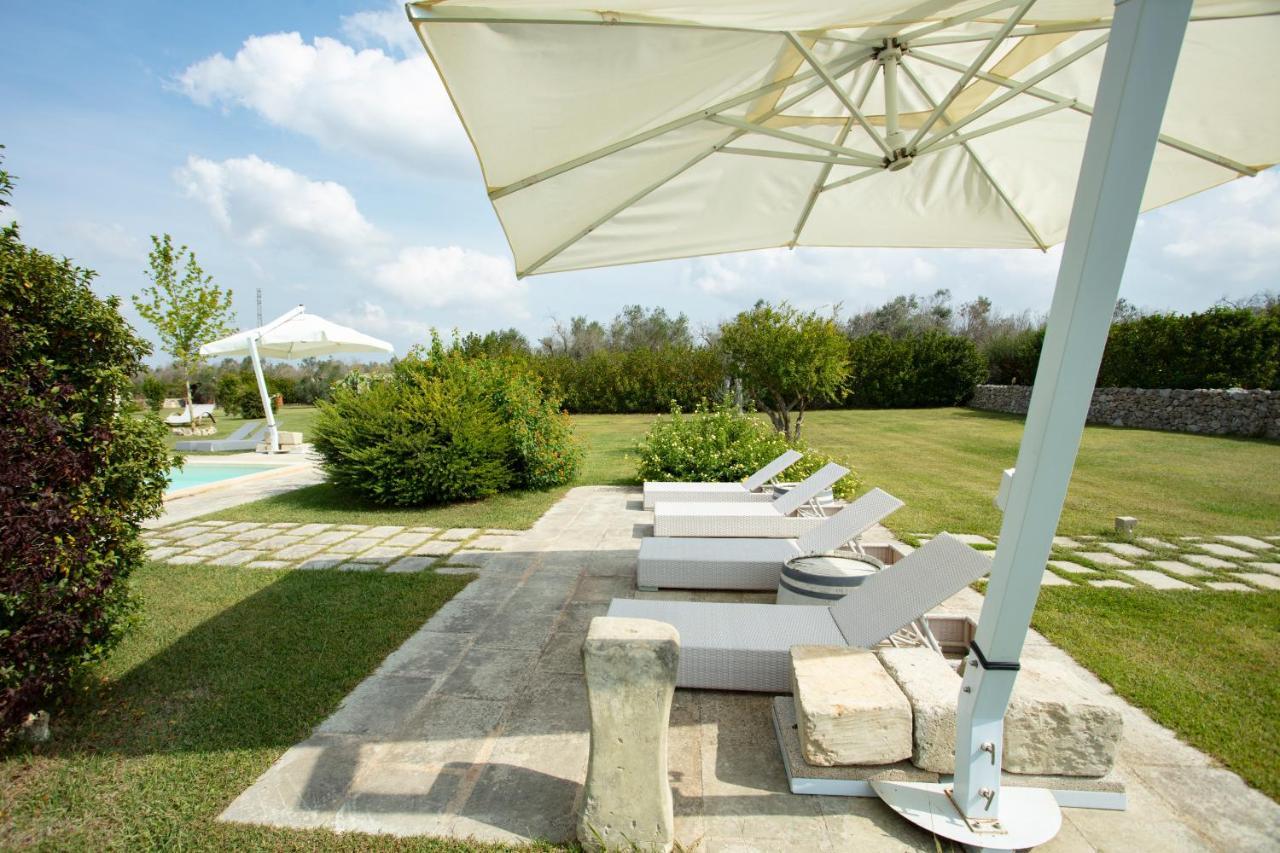 Masseria 30 Mogge Muro Leccese Eksteriør billede
