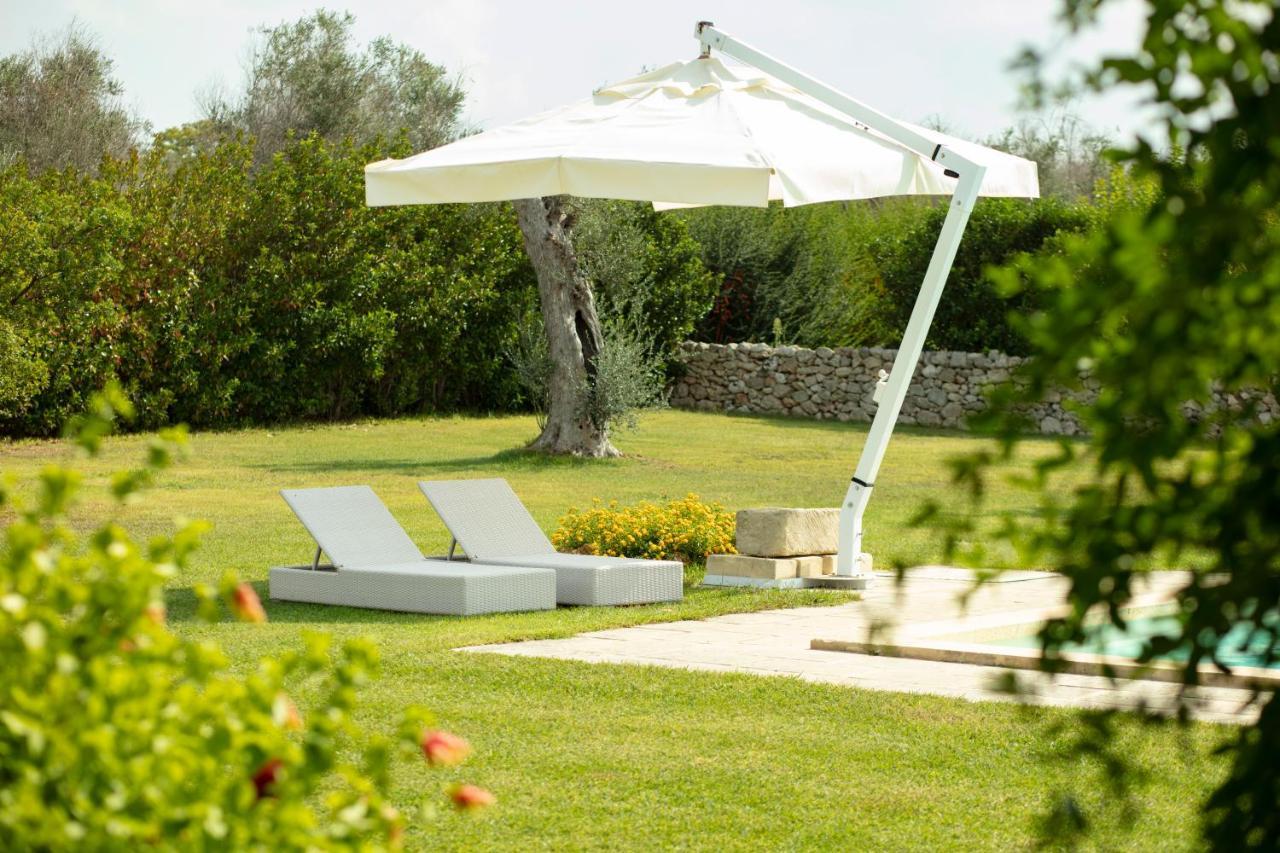 Masseria 30 Mogge Muro Leccese Eksteriør billede