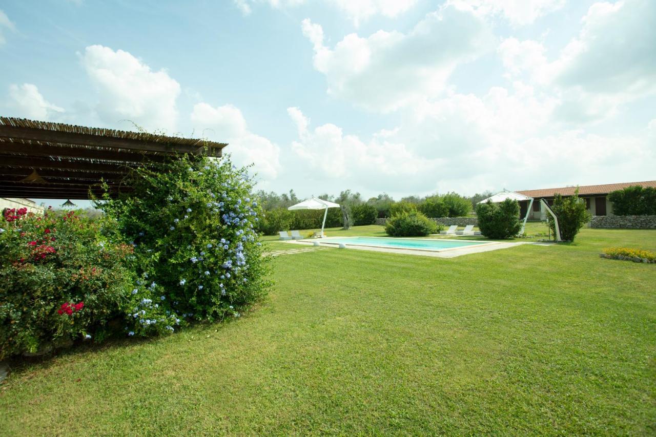 Masseria 30 Mogge Muro Leccese Eksteriør billede