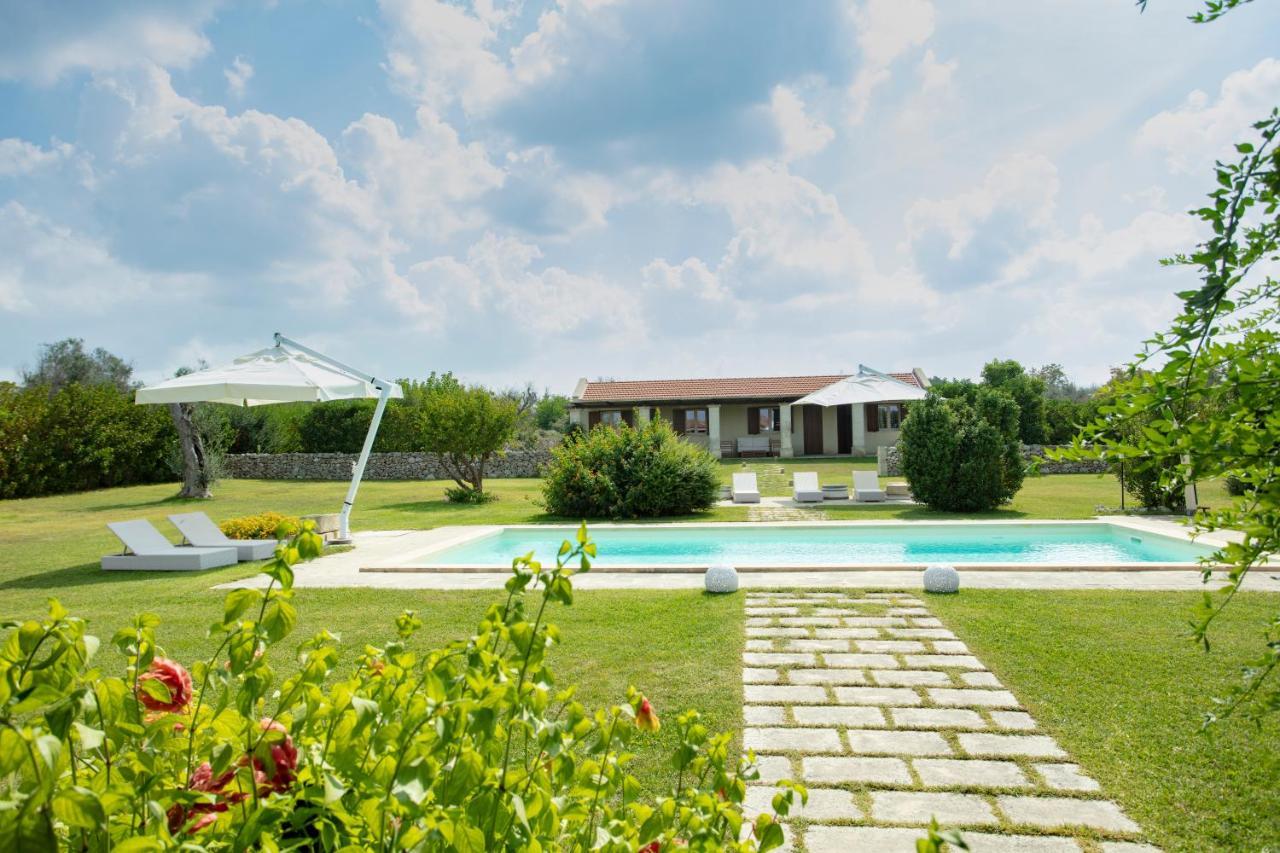 Masseria 30 Mogge Muro Leccese Eksteriør billede