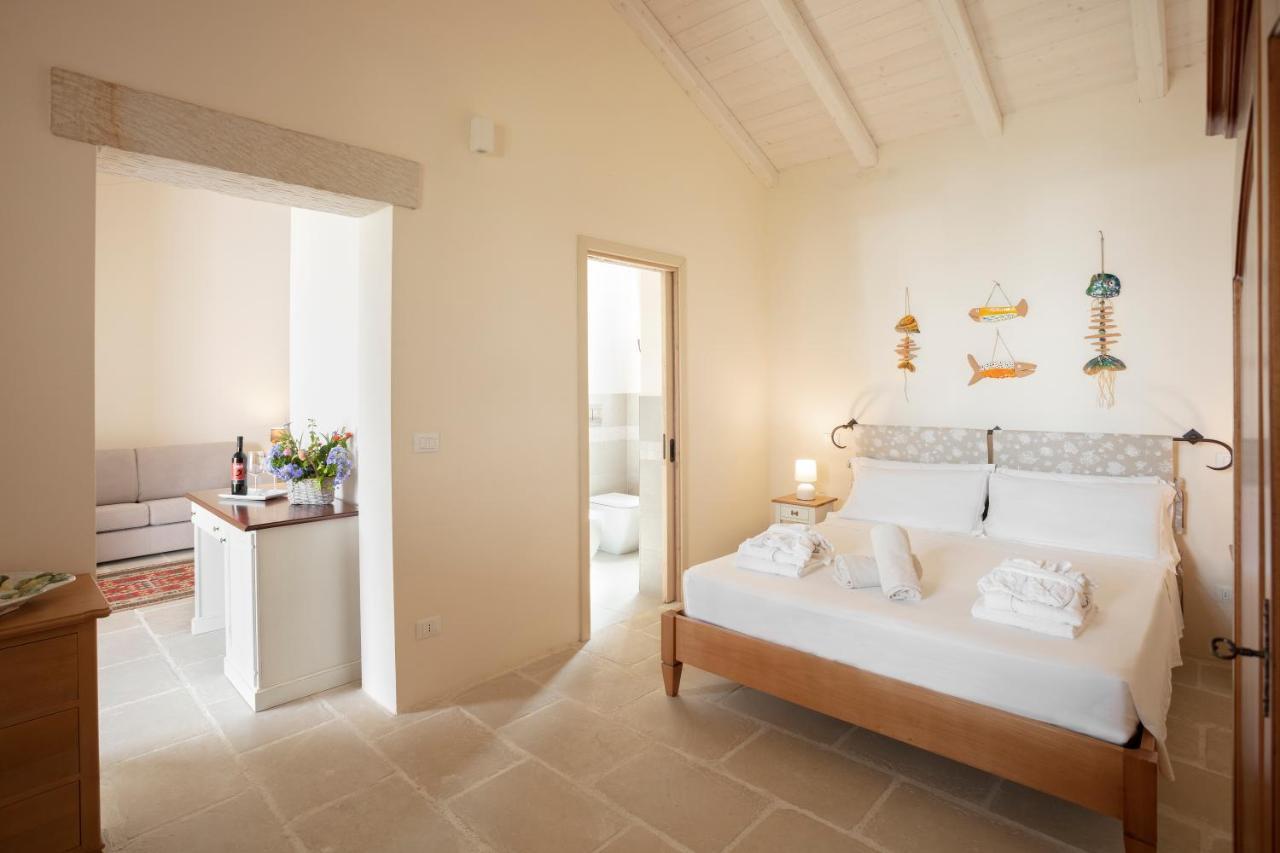 Masseria 30 Mogge Muro Leccese Eksteriør billede
