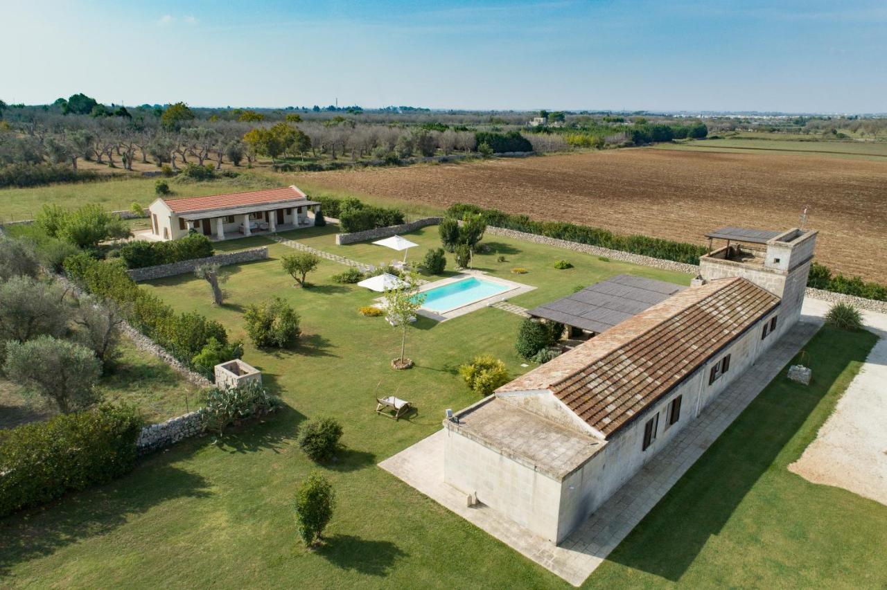 Masseria 30 Mogge Muro Leccese Eksteriør billede