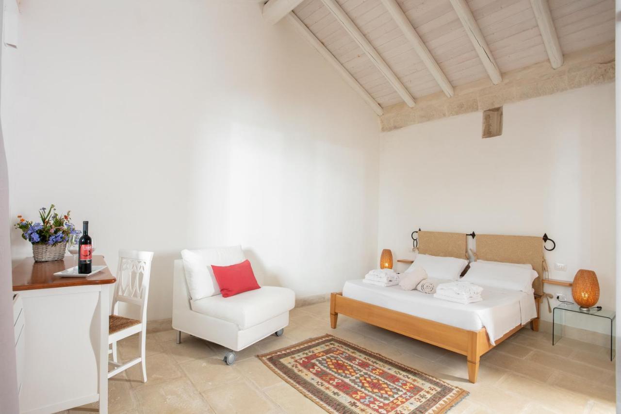 Masseria 30 Mogge Muro Leccese Eksteriør billede