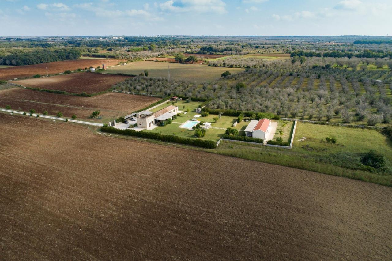 Masseria 30 Mogge Muro Leccese Eksteriør billede