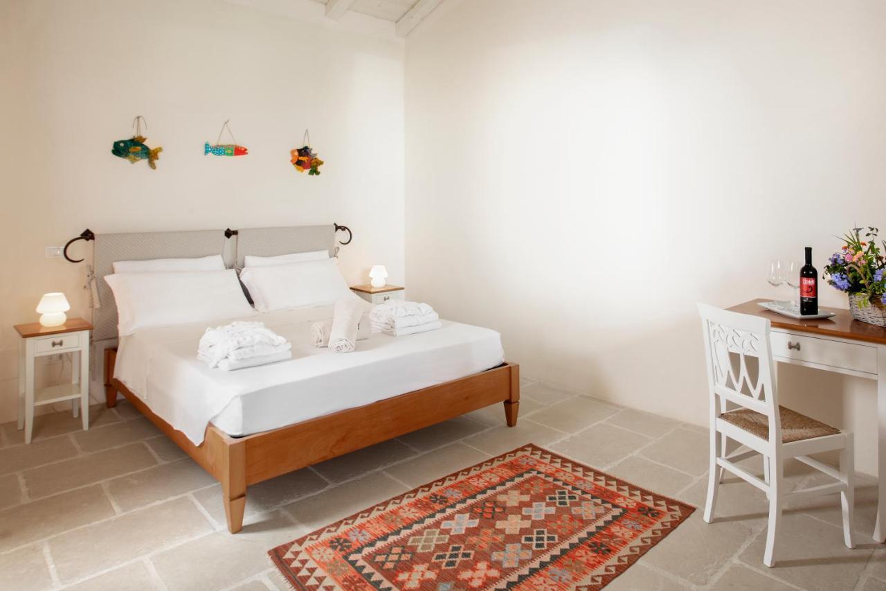 Masseria 30 Mogge Muro Leccese Eksteriør billede