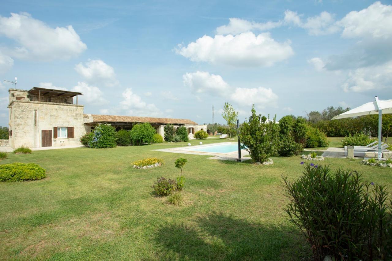 Masseria 30 Mogge Muro Leccese Eksteriør billede