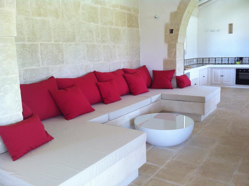 Masseria 30 Mogge Muro Leccese Eksteriør billede