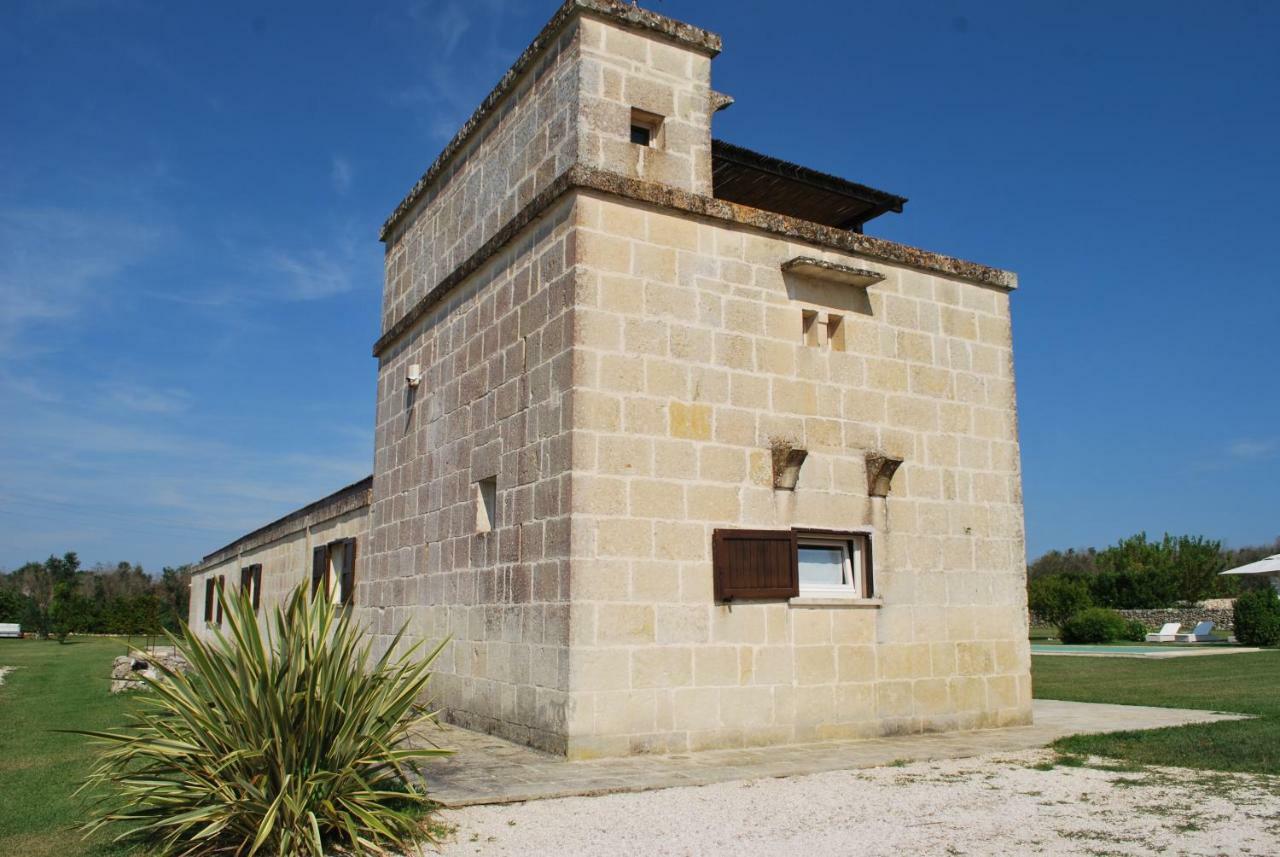 Masseria 30 Mogge Muro Leccese Værelse billede