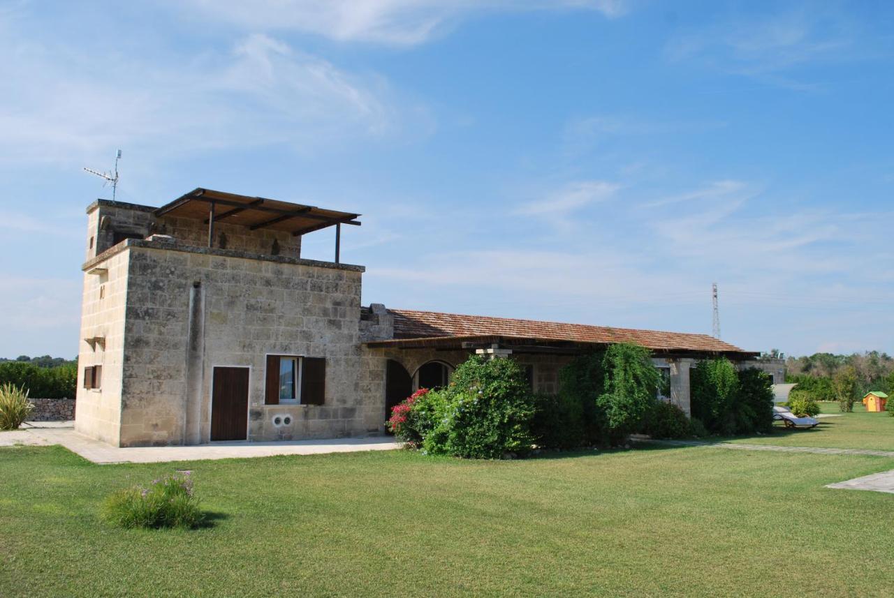Masseria 30 Mogge Muro Leccese Eksteriør billede